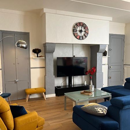 Appartement Avec Jardin Au Pied Du Centre-Ville 凯恩 外观 照片