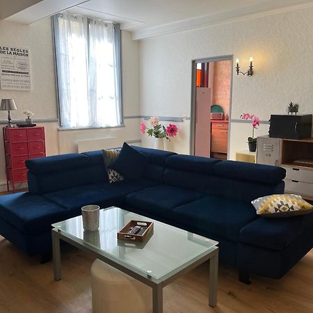 Appartement Avec Jardin Au Pied Du Centre-Ville 凯恩 外观 照片