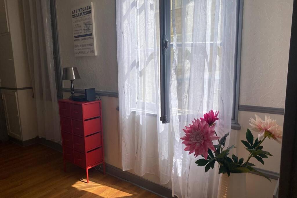 Appartement Avec Jardin Au Pied Du Centre-Ville 凯恩 外观 照片
