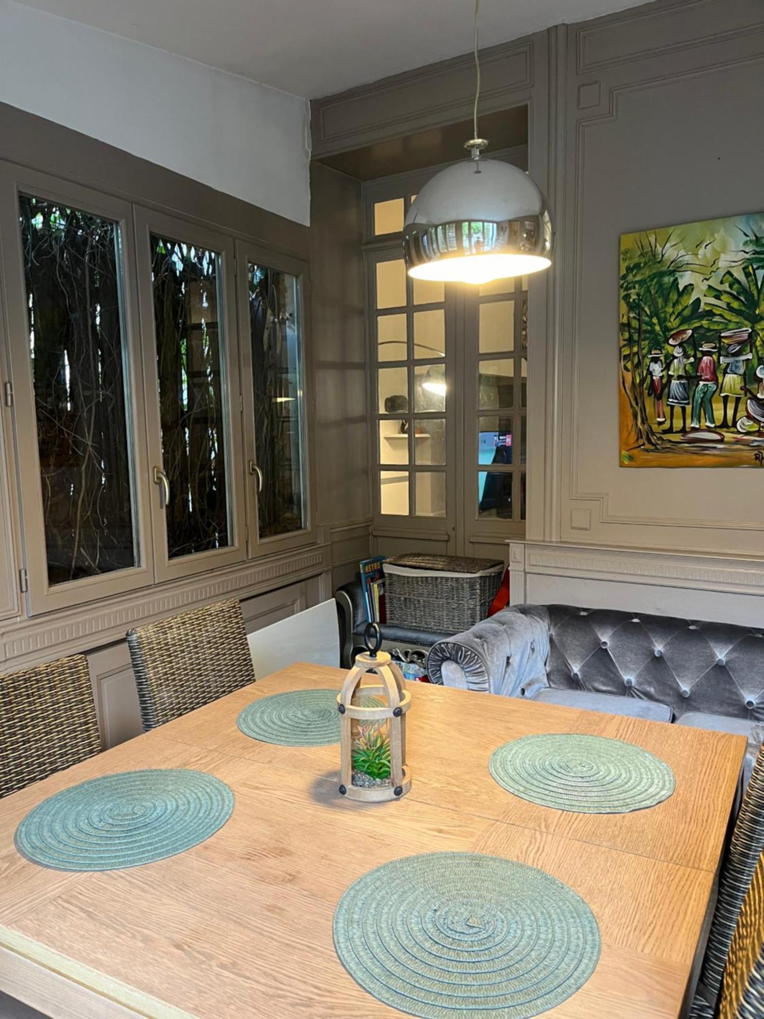 Appartement Avec Jardin Au Pied Du Centre-Ville 凯恩 外观 照片